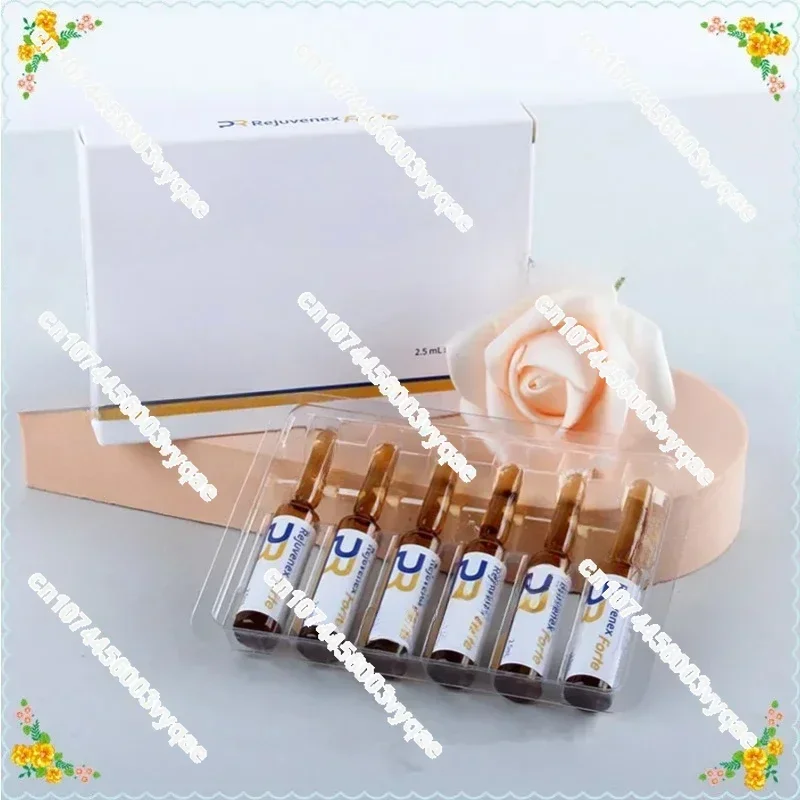 2.5ml/6pcs Korea REJURAN HEALER Face Moisturizing Rehydration Fade Acne Marks Anti-wrinkle and Anti-aging