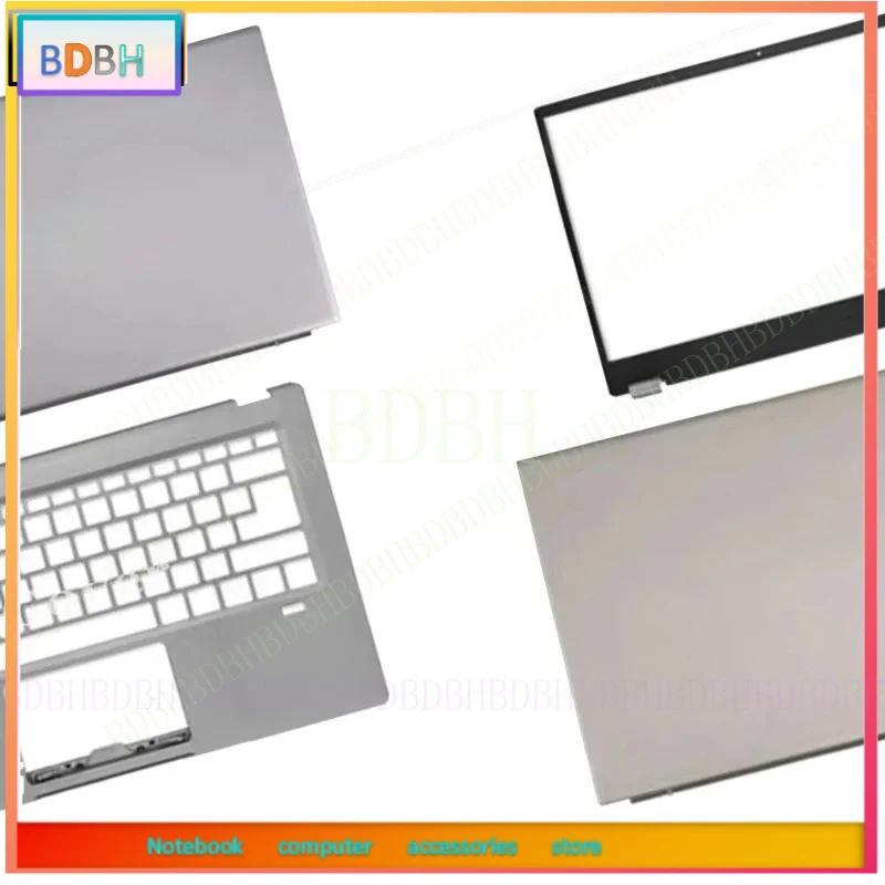 New For Swift SF114-33 SF114-34 N20H2 Screen Back Cover Top Case Bezel Frame Palmrest Upper Case Bottom Laptop Cover