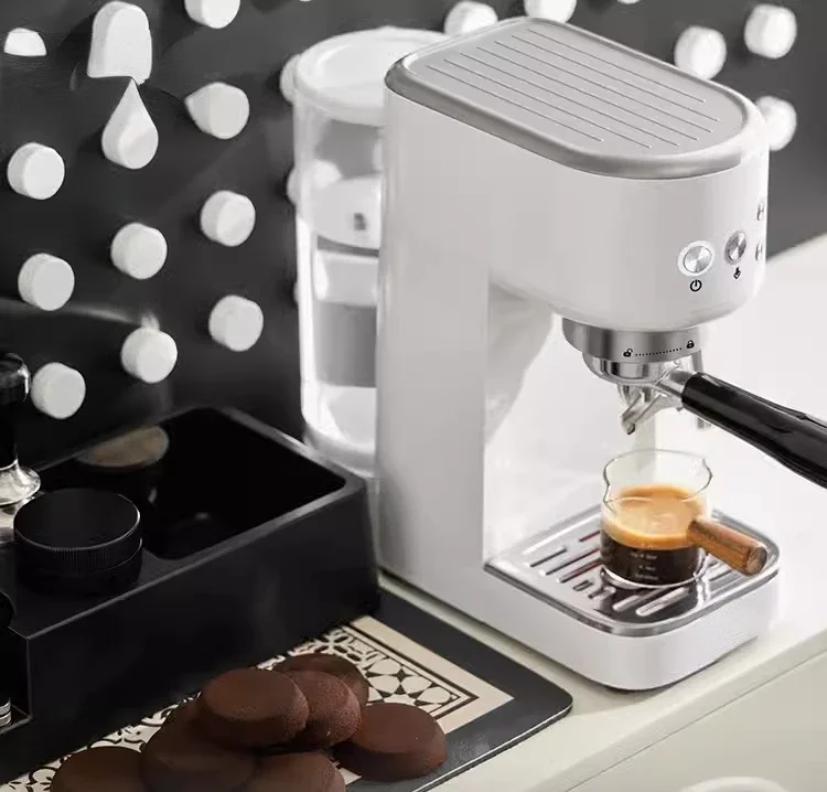 Home small coffee machine espresso fully semi-automatic