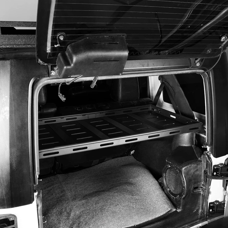 Support de coffre, plateau de panier, support de rangement