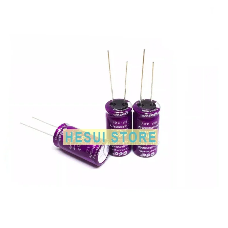 1/10Pcs 3V18F Farad… - image