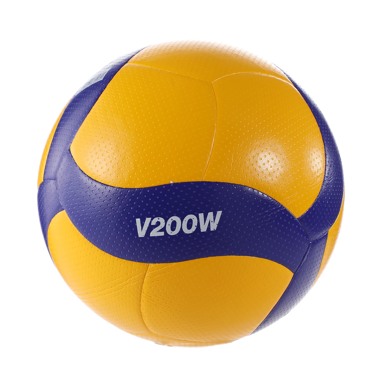 V200W V300W Volleyball Blue Yellow Size 5 High-end PU Hot Glue Volleyball for Teen and Adult Indoor Outdoor