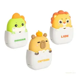 Y4UD Cartoon Name Stamp for Kindergarten Add Unique for Your Clothes/Bag