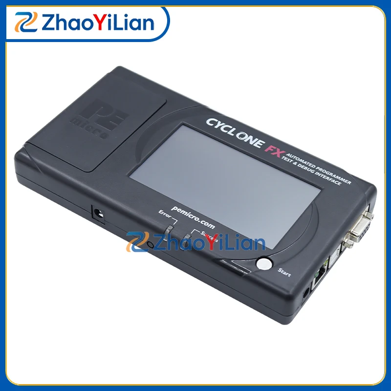 U-CYCLONE-FX Freescale ACP Cyclone FX PEmicro Programmer, Debugger and Flash Programmer