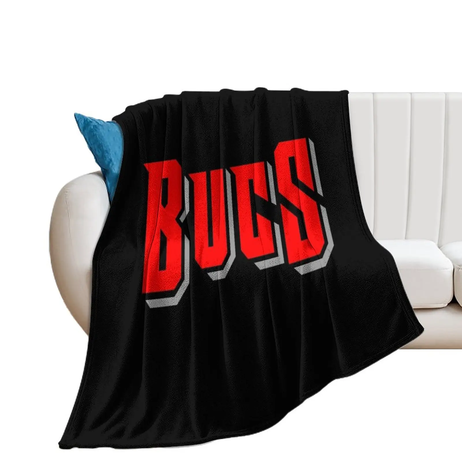 BUY MERCH TOP TAMPA BUCCANEERS Throw Blanket sofa bed Plush Blankets