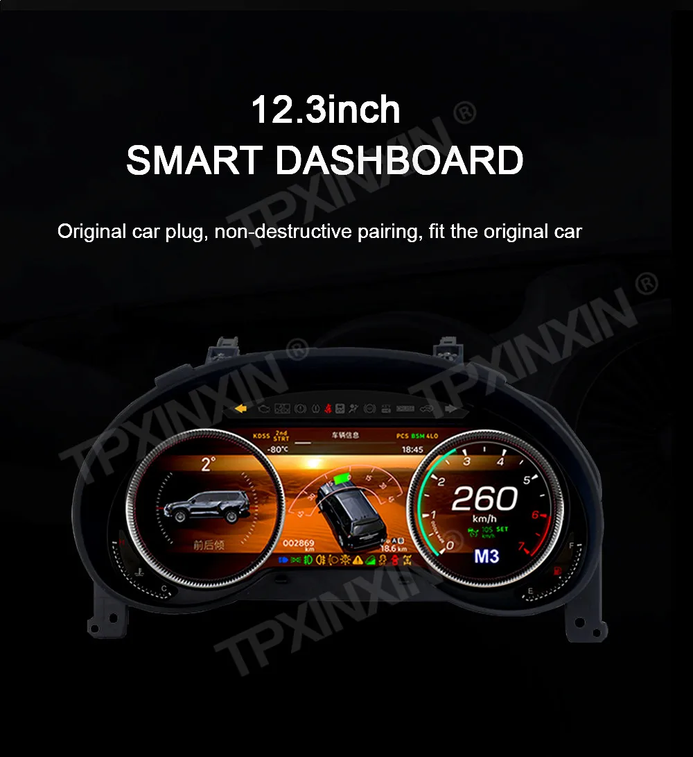 For Lexus Gx 2010-2… - image