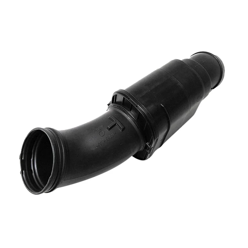 13717612094 قطع غيار ملحقات السيارة مدخل هواء العلوي كاتم الصوت خرطوم القناة لسيارات BMW F07GT F10 528IGT 520I 528IX N20 #3