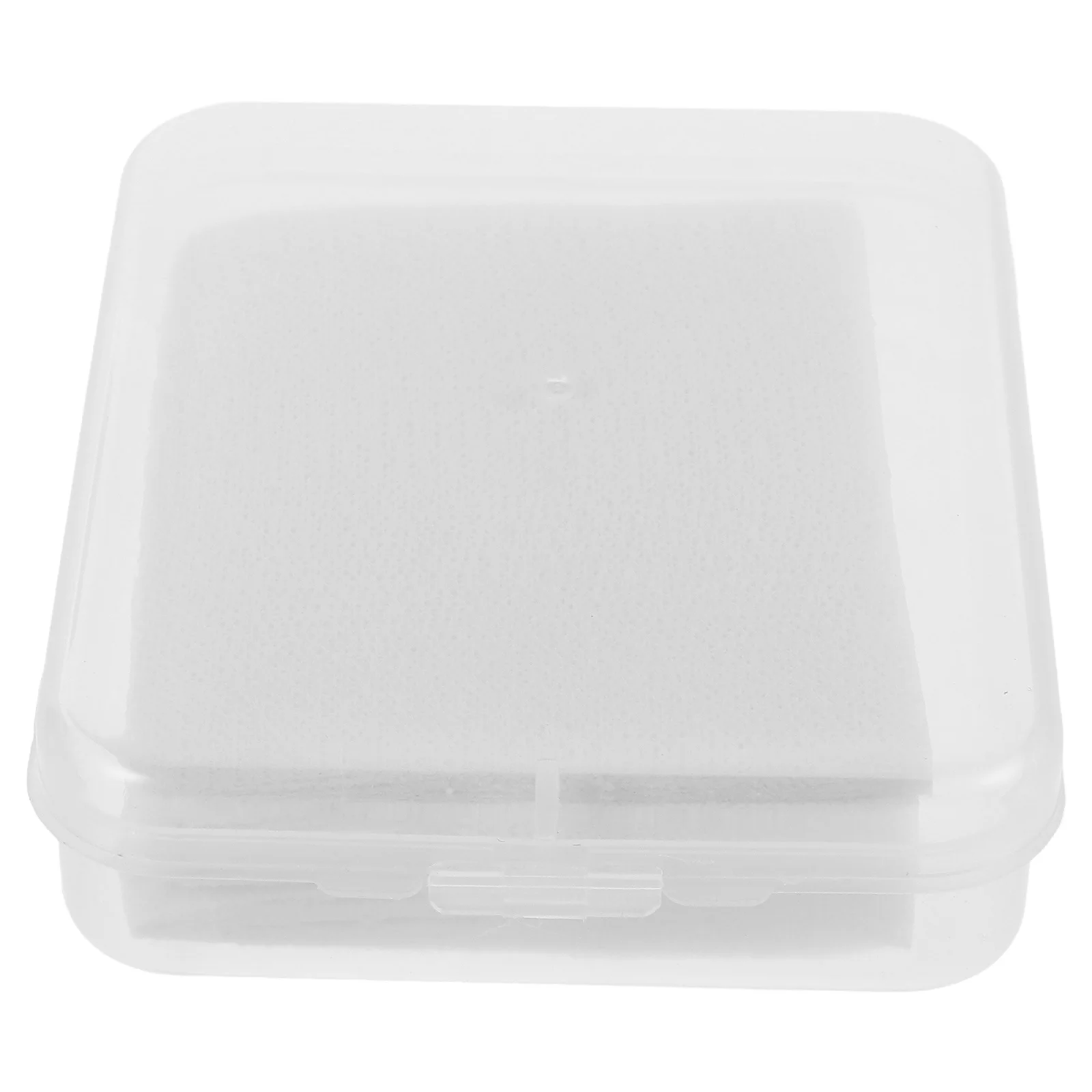 

80Pcs Ultrathin Rounds for Face and Eyes Gentle Hydrating Moisturizing Disposable No Lint White