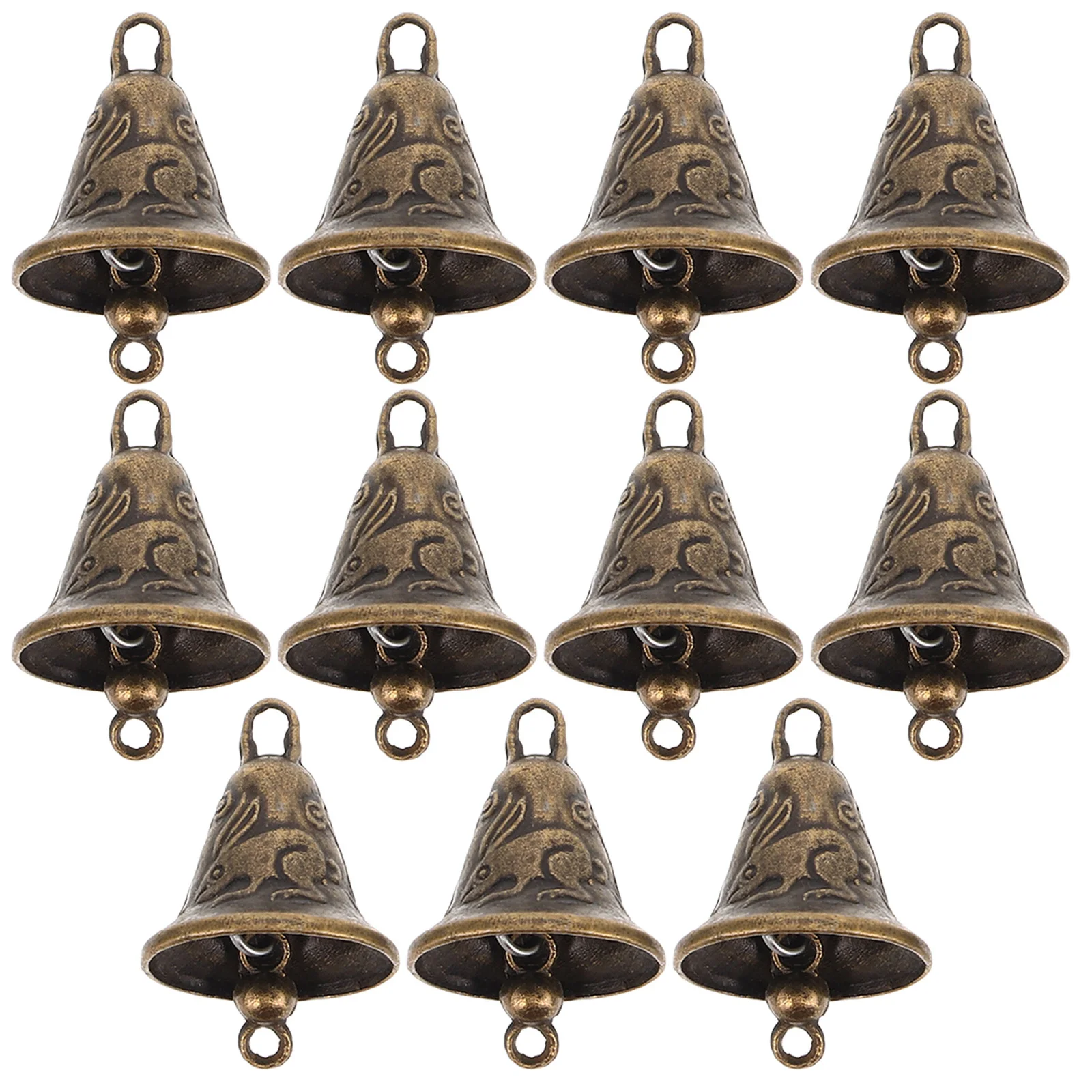 กระดิ่งลมวินเทจ 11 ชิ้น จี้โลหะสำหรับตกแต่งประตูตามหลักฮวงจุ้ย ตกแต่งสวนภายนอก ภายในบ้าน ระเบียง แขวนประดับ