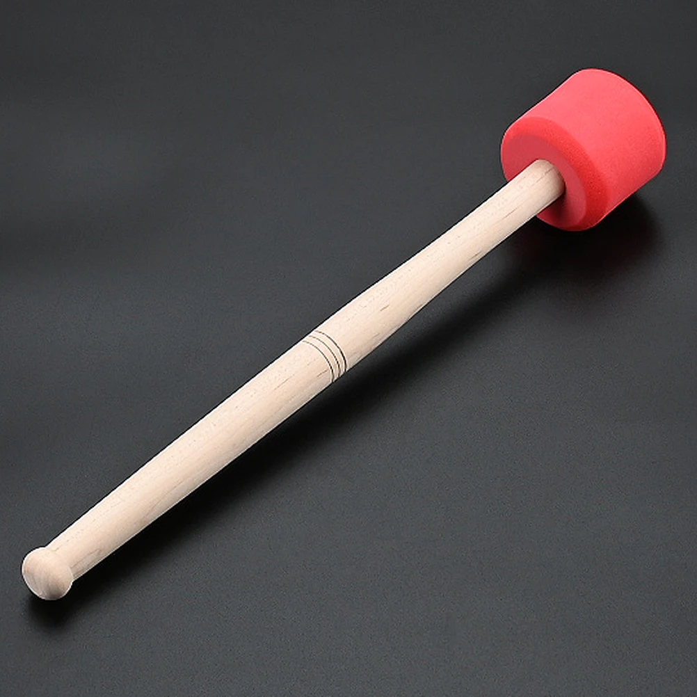 

Drum Hammer Music Cymbal Timbal Baqueta Drumsticks Accessories Cymbals Mallets Professional Wood Percussion Major