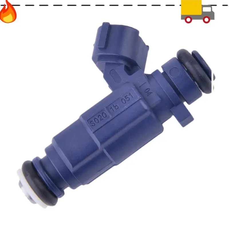 

1Pcs New Fuel Injector Nozzle For Hyundai I20 I30 Kia Cee'd 1.4L Fuel Injectors Replacement Accessories 35310-2B000 353102B000