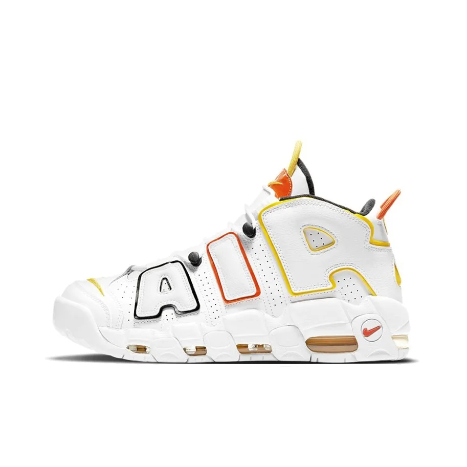 

Кроссовки Nike Air More Uptempo Rayguns DD9223-100