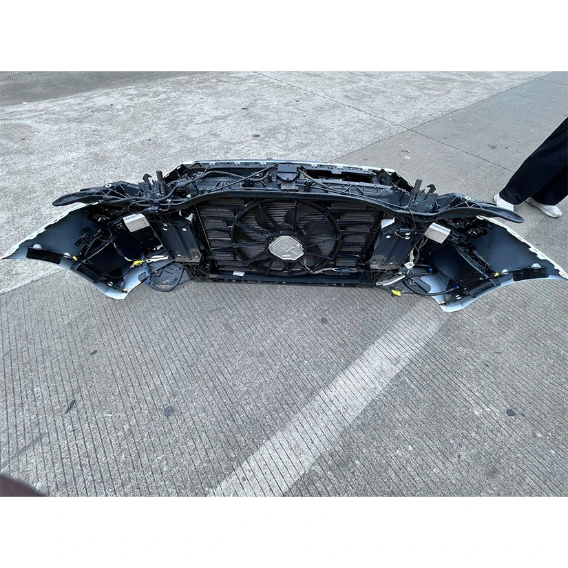 Оптовая цена Автомобильные аксессуары Бамперы Автомобильные передние бамперы 2019-2023 TFSI quattro A7 Передний бампер