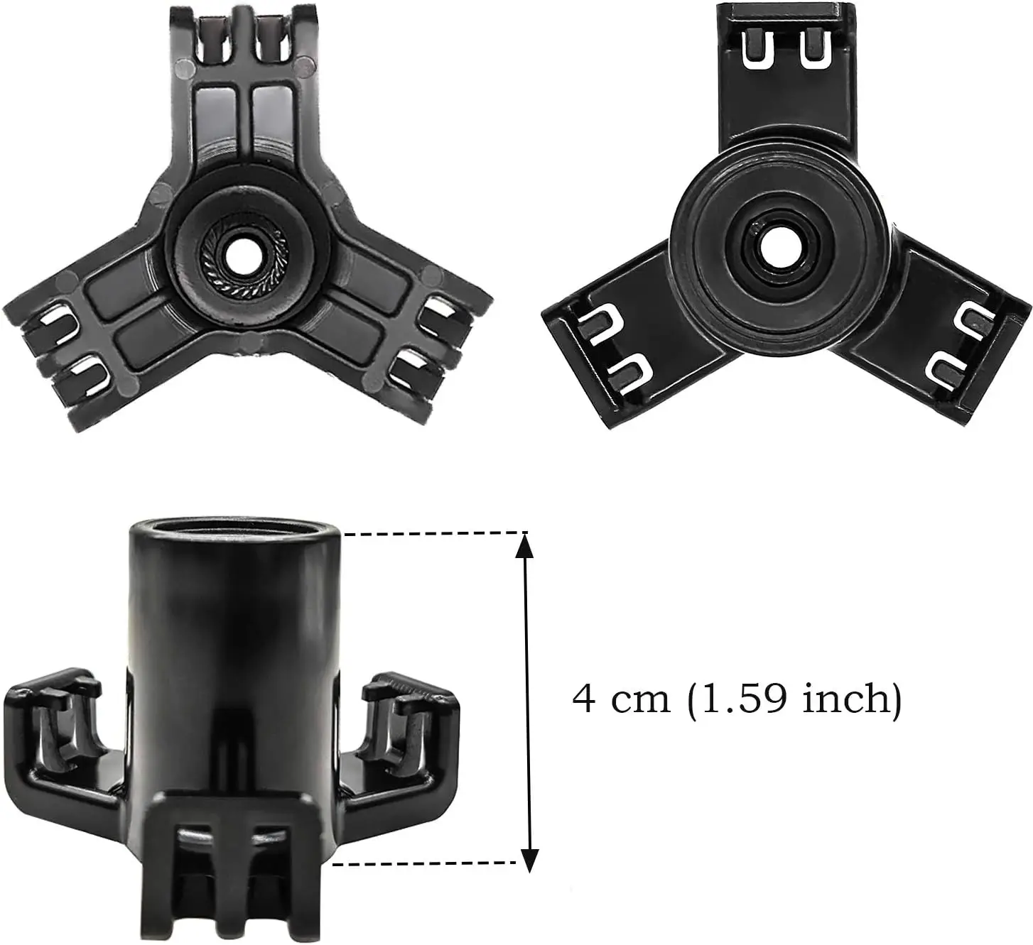 Car Seat Hook For Tesla Model Y/3 Trunk Grocery Bag Hook Auto Back Seat Headrest Hanger 2017-2022 Upgrade Version