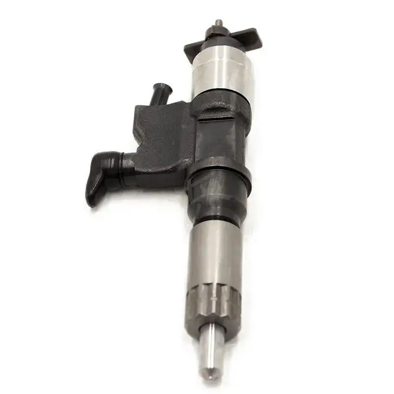 

High Quality New Dies el Injectors for Isuzu 4HK1 & 6HK1 Engines Hot-Selling Rail Injector (095000-5001 8-97306071-2)