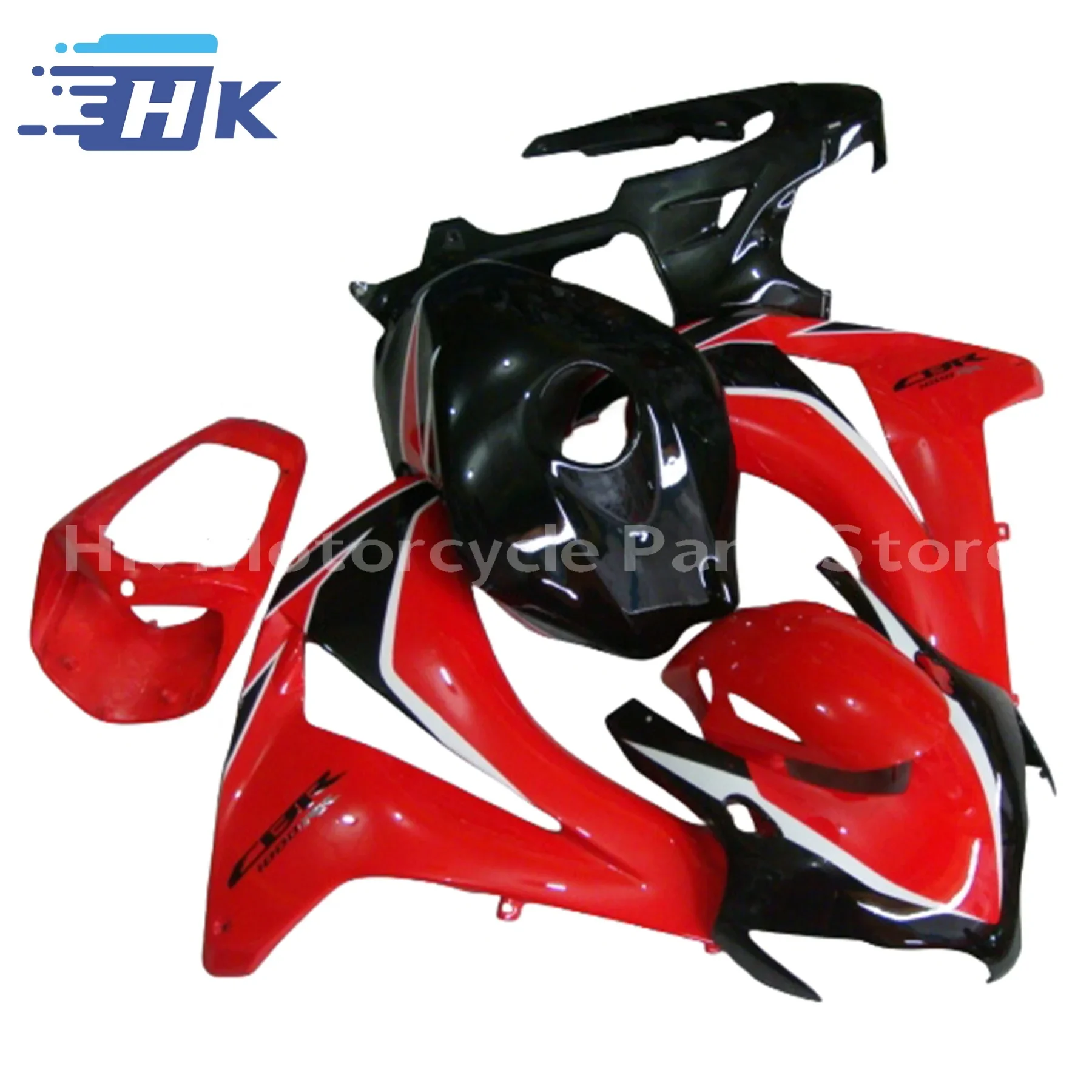

New For Honda CBR1000RR CBR 1000RR CBR 1000 RR 2008 2009 2010 2011 08 09 10 11 Injection Fairings