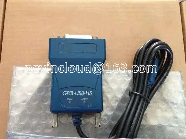 

New NI GPIB-USB-HS