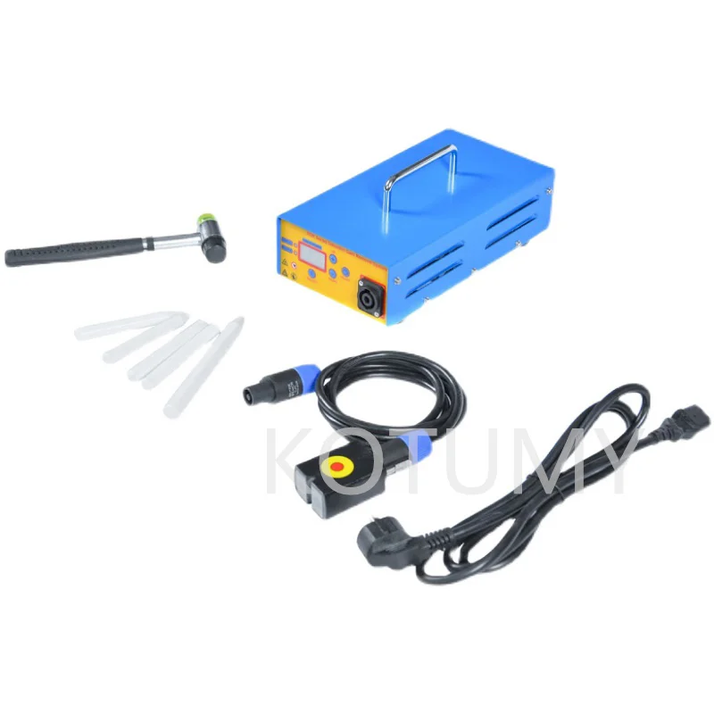 PDR Series Auto Body Dent Removal Induction Heater Car Metal Plate Dent Removal Device Portable Paintless Dent Repairing Machine