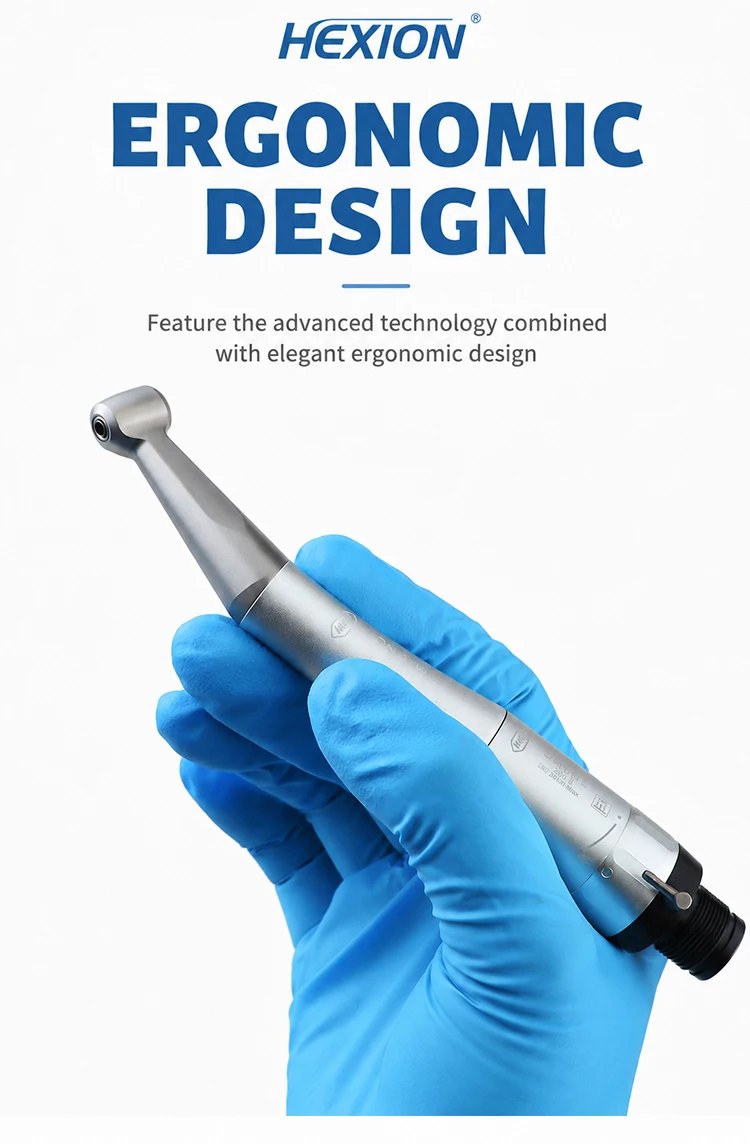 Kaufen Sie einen Mikromotor und erhalten Sie einen Rabattgutschein über 60 % auf den Dental E-Type Mikromotor Polierer – 35.000 U/min Hochgeschwindigkeits-Laborhandstück für Maniküre – Detail 5