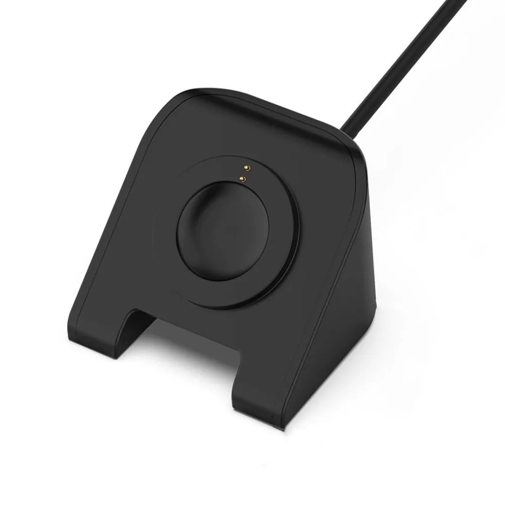 

1Pcs TPE Charging Stand For Smartwatch Lightweight Holder Compatible With Fossil Gen 4 Gen 5 Safe And Sturdy