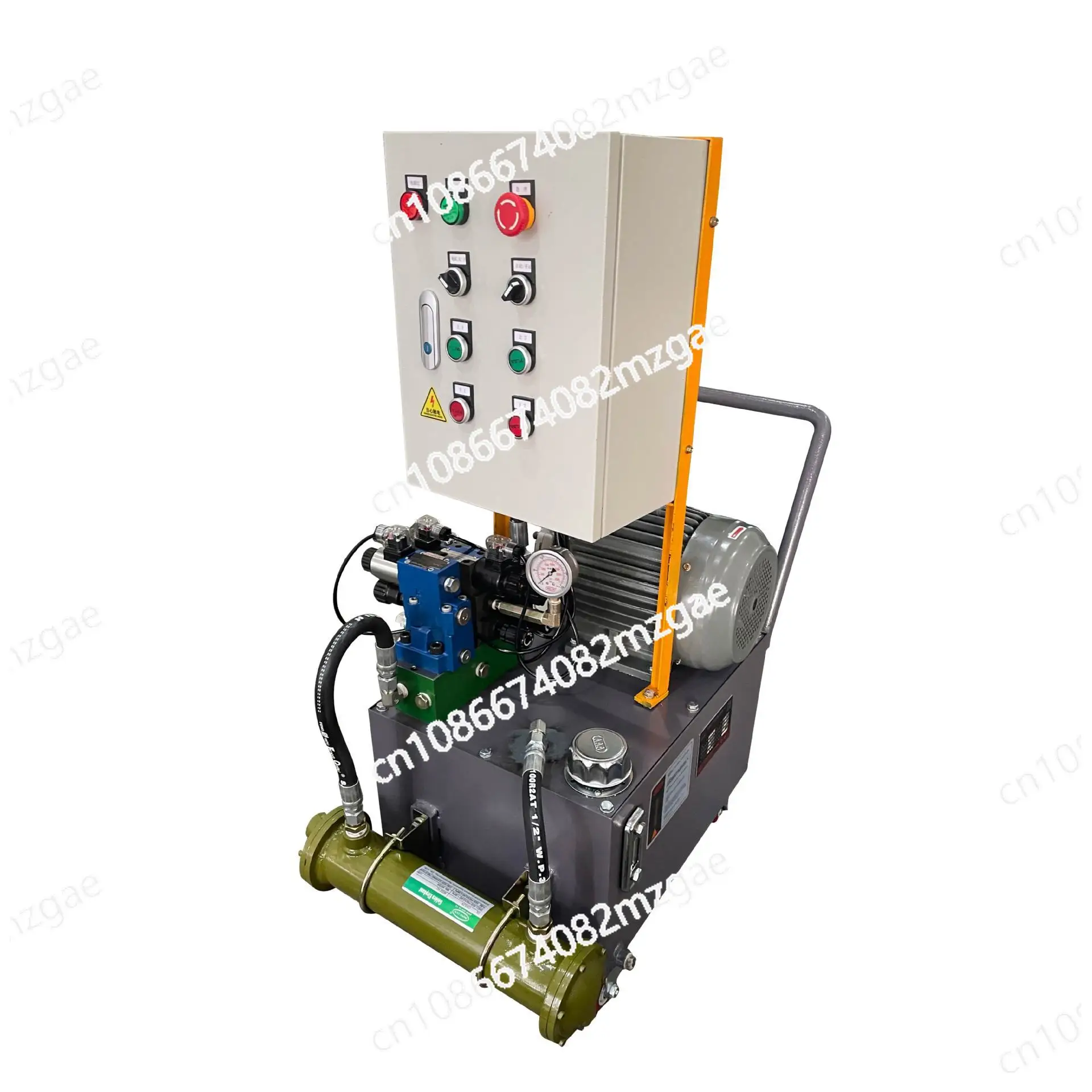 

Сервогидравлическая станция, гидравлический цилиндр, гидравлическая насосная станция, машина для литья под давлением, большой сервопривод