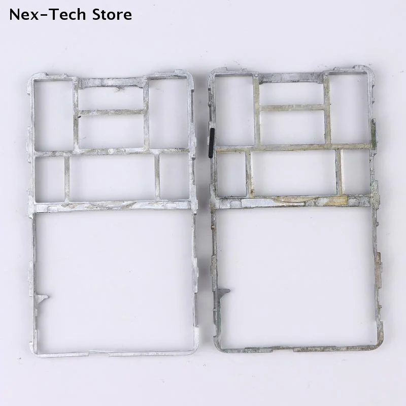 1PC For 5th Video 30GB 60GB 80GB 6th 7th Classic Middle Frame Bezel Bracket Housing Metal Middle Frame Bracket