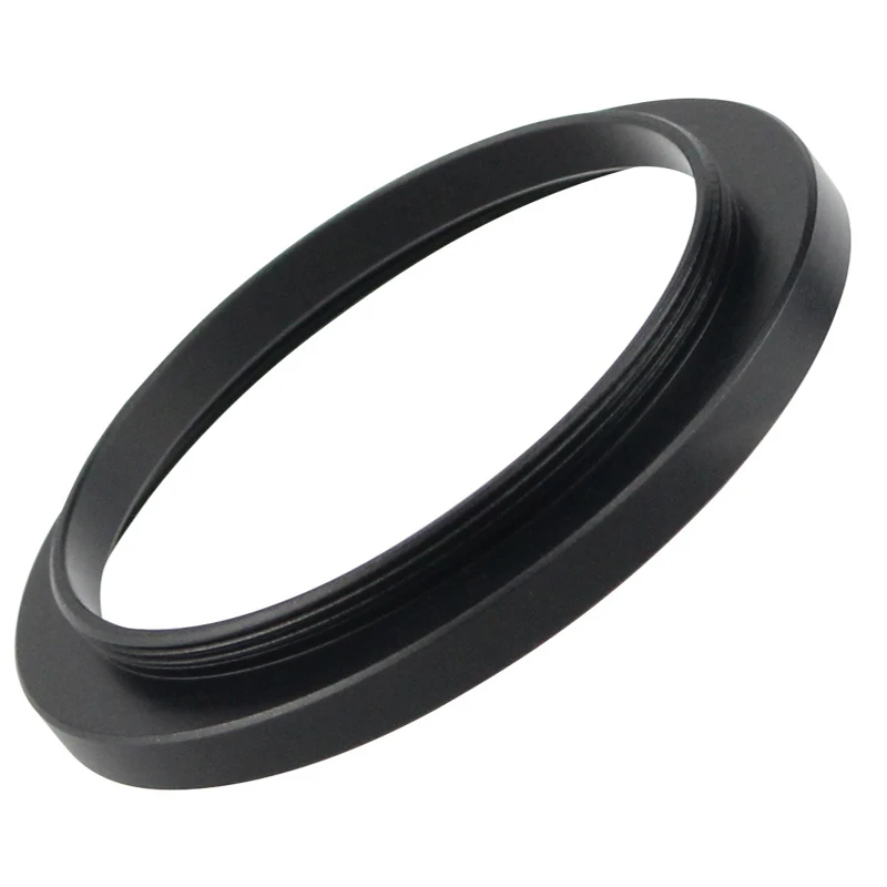 Imagem -04 - Adaptador de Conversão de Anel de Metal para Fotografia Astronômica Linha Externa t2 M42 para M48 Feminino e Masculino M48x0.75 mm
