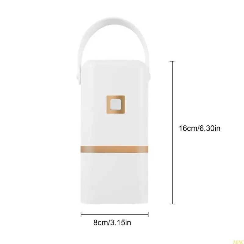 Máquina secagem eficiente secador roupas multifunciionais A0NC, adequada para tecidos leves