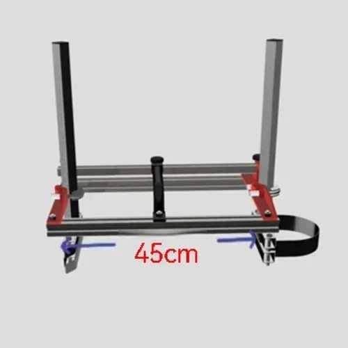 Chainsaw Cutting Board Rack /Artifacts Electric Saw Electric Chain Saw Changing Board Saw  Board Stripping Machine Log Support