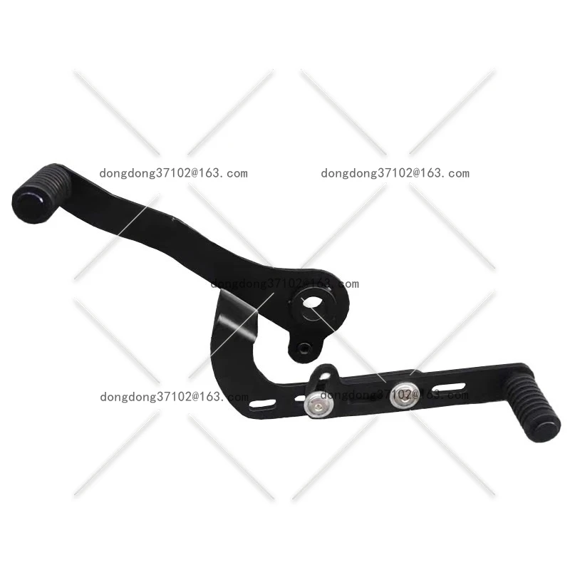 

BD300-16 300-модифицированные аксессуары, передняя и задняя ступенька на рычаге переключения передач, установка без потерь, изменение передачи