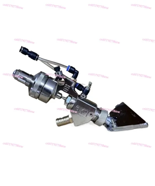 

Automatic Glass Bead Spray Gun 238338 Lines, High Quality 100mm Partial Transformation Road Marking Machine