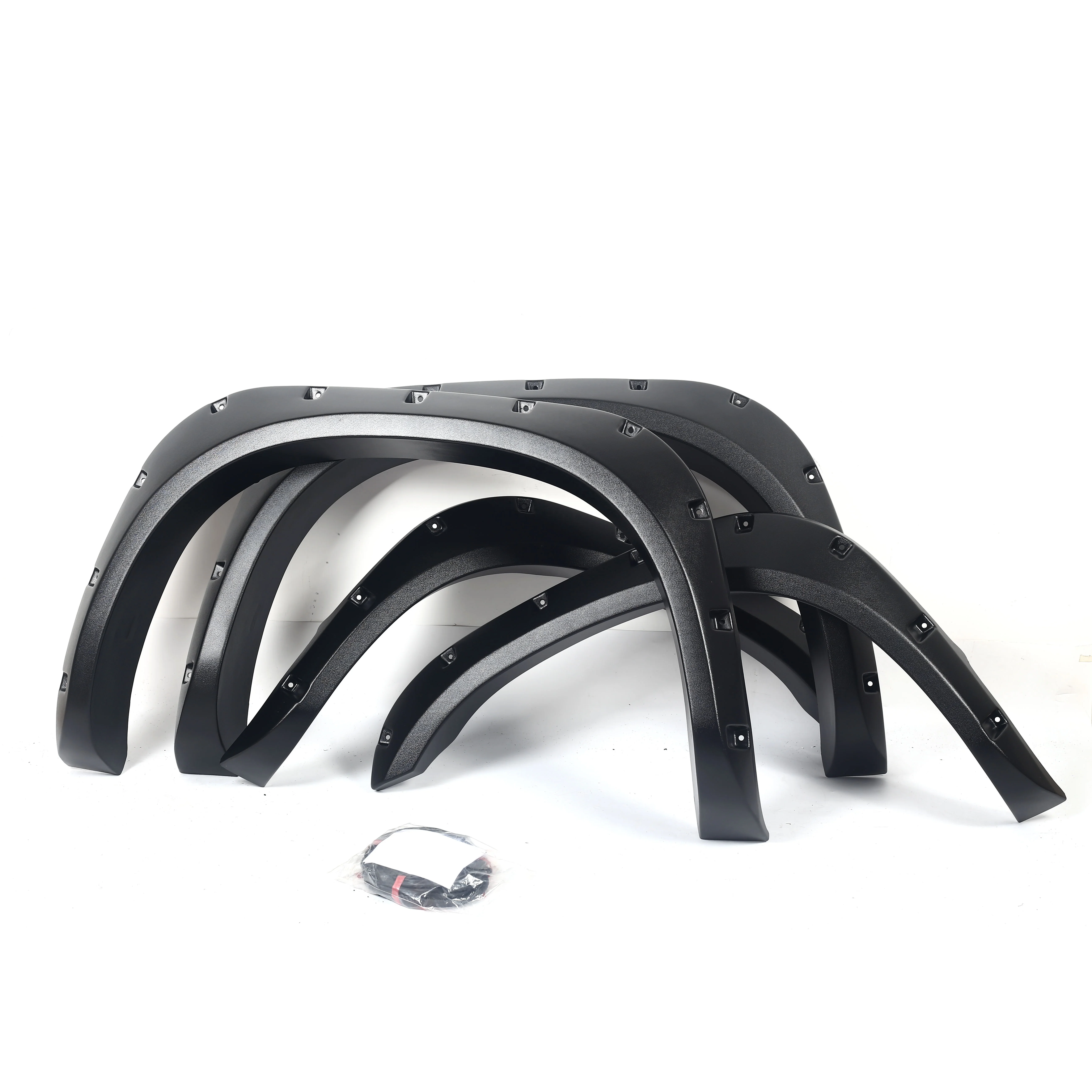 Plastic Fender Flares Arch Wholesaler Covers Car accessories 4x4 offroad  For Dodge RAM 1500