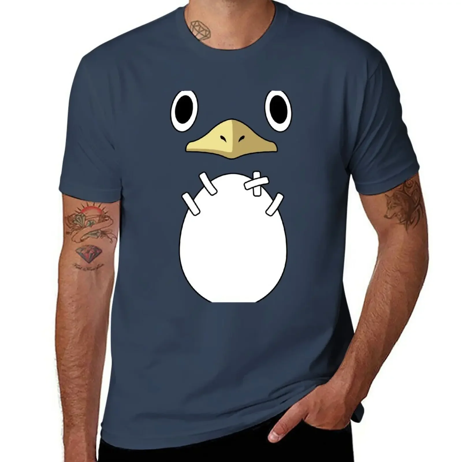 Prinny T-Shirt customs summer top mens plain t shirts