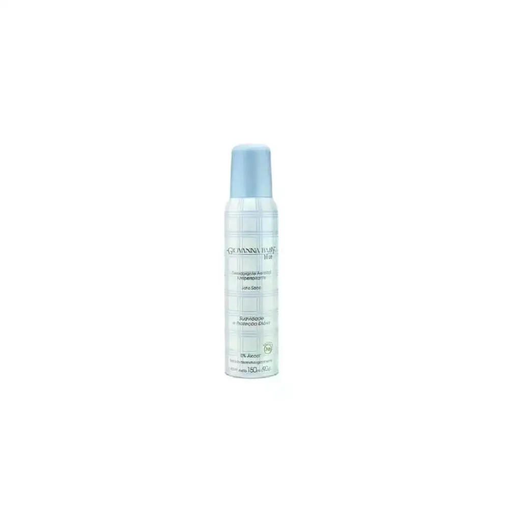 Aerosol Blue Giovanna Baby Deodorant 150ML