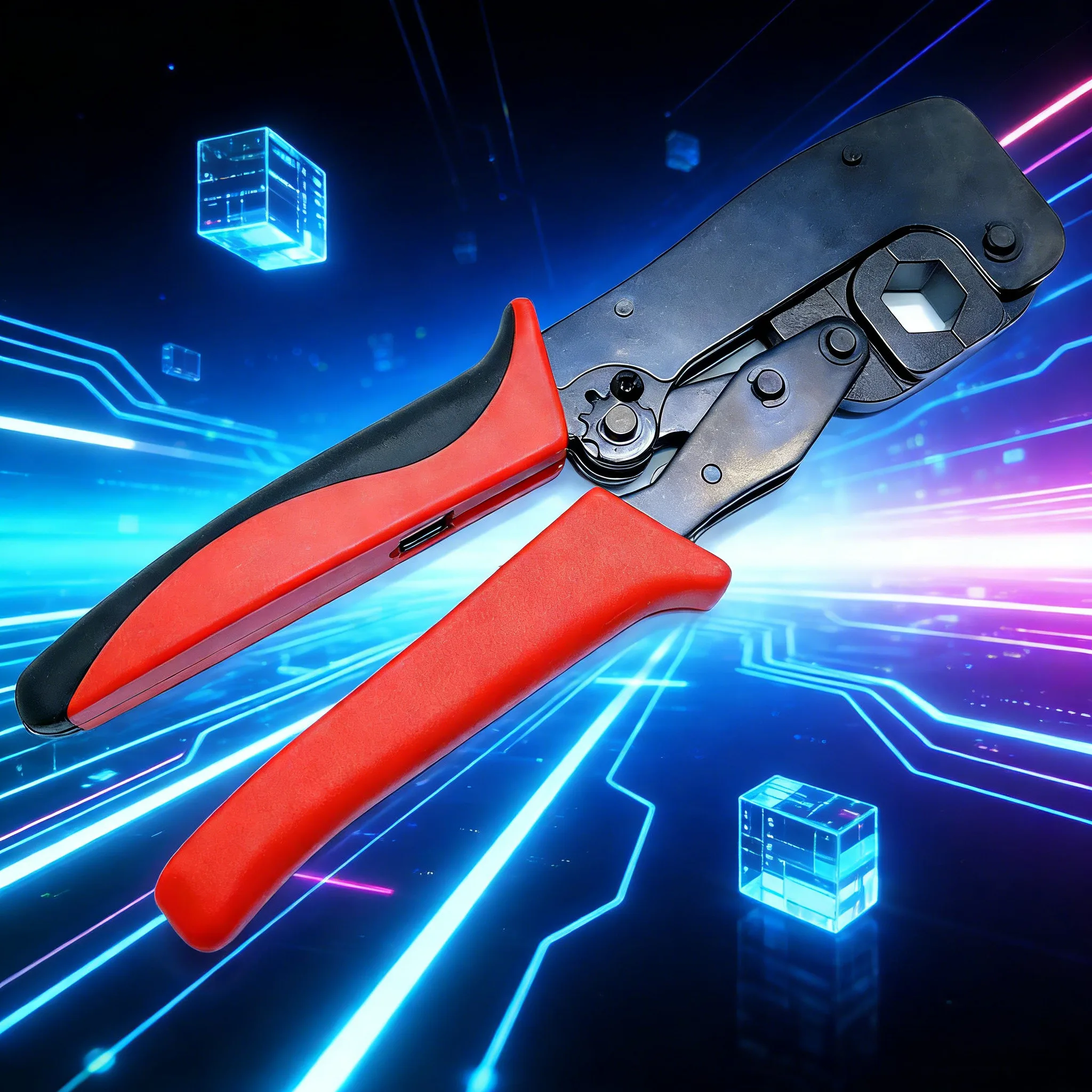 Free Shipping Crimping Tool for LMR600 Coaxial Cable
