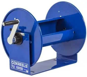 117-5-100, Hand Crank Hose Reel: 3/4