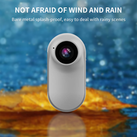 With/Without Screen Black/White HD Sport Camera Drop-proof Lightweight Recording Tool For Cycling Hiking