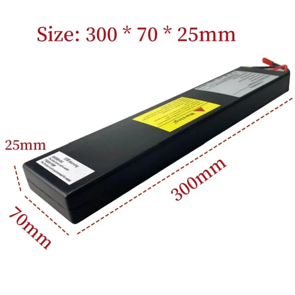 7s2p 29.4V 6000mAh 18650 Battery Lithium Ion Battery For transportation equipment Outdoor Power Supplies etc