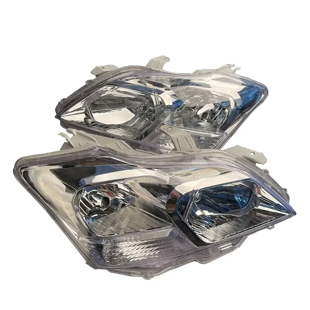 A Pair Car Headlights For Toyota Corona Premio NZT260 ZRT260 ZRT261 ZRT265 2006 2007 2008