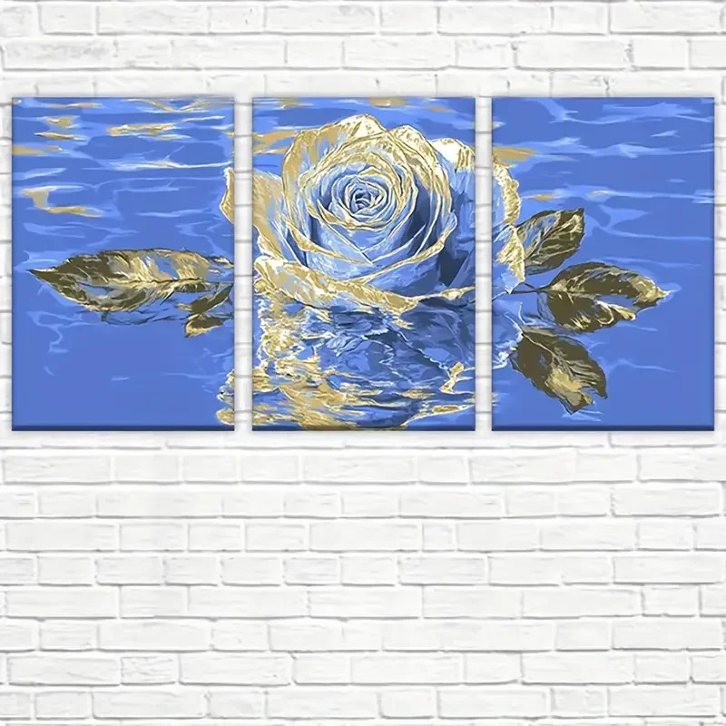 [2D Flat] Three-Pie…