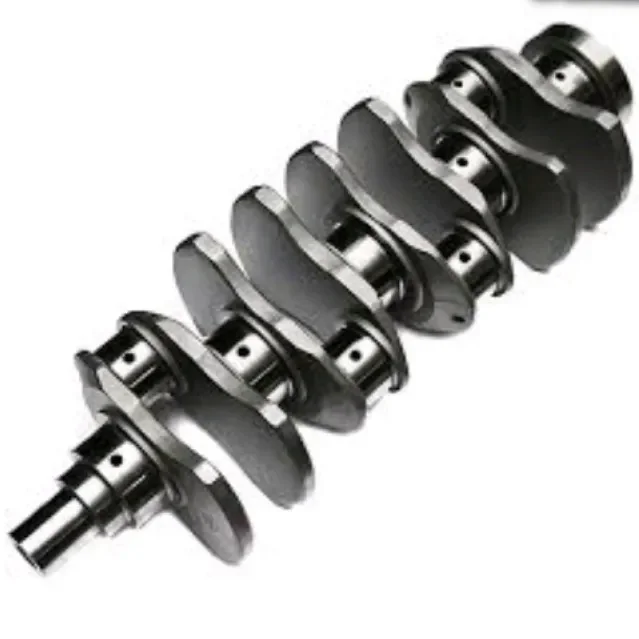 For Honda Integra XSi Civic Type R CRX SiR Del Sol VTEC B16 B16a2 B16A6 1.6L Forged Crankshaft