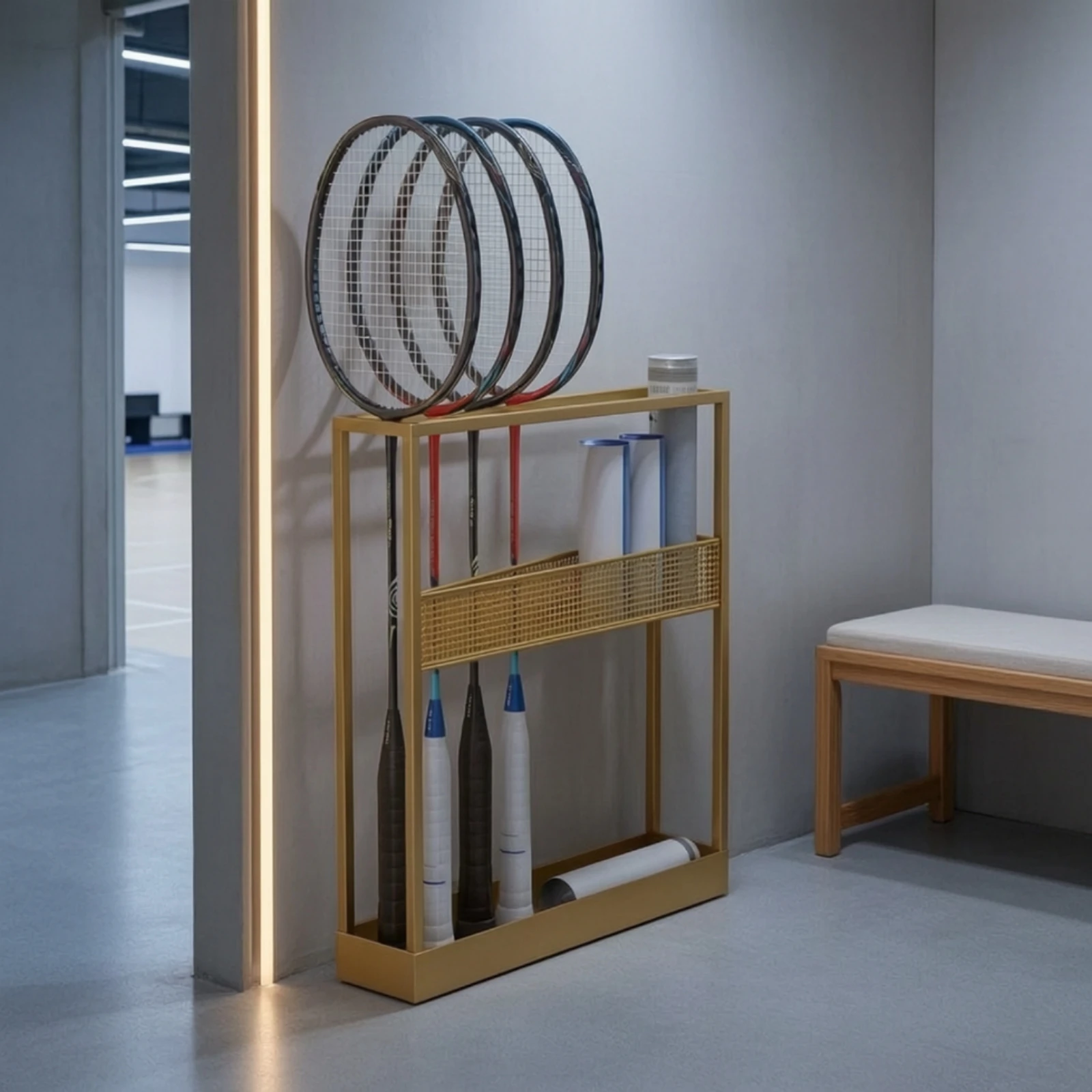 Stojak do przechowywania sprzę – Sports Equipment Organizer Rack recenzja i cena