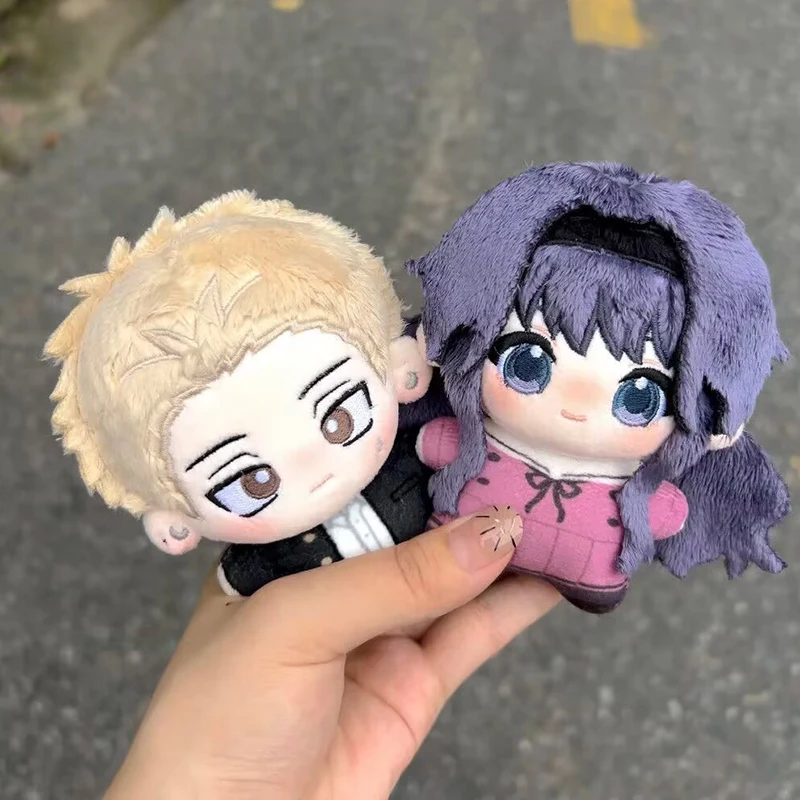 

Ароматный Цветок Цветения С Гриати Плюшевая Игрушка Kaoru Hana wa Rin to Saku Плюшевая Кукла Подвеска Брелок Рождественский Подарок Хэллоуин