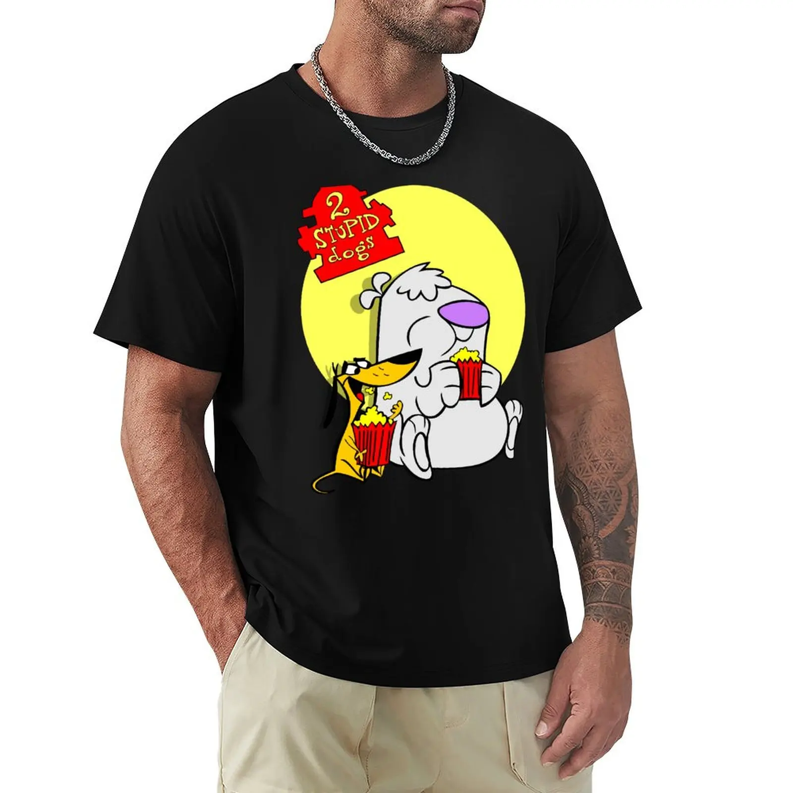 

The Stupid Friends T-Shirt funny meme t-shirts street wear tees mens vintage t shirts