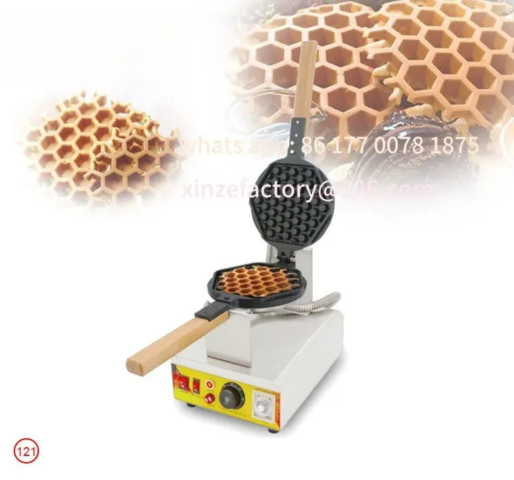 

Настраиваемые сотовые вафли, новый сотовый торт, новые закуски, соты