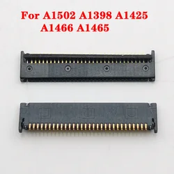 1-10pcs New FPC Connector 30 Pins For MacBook Pro A1502 A1398 A1425 A1466 A1465 Keyboard Cable Motherboard Connector