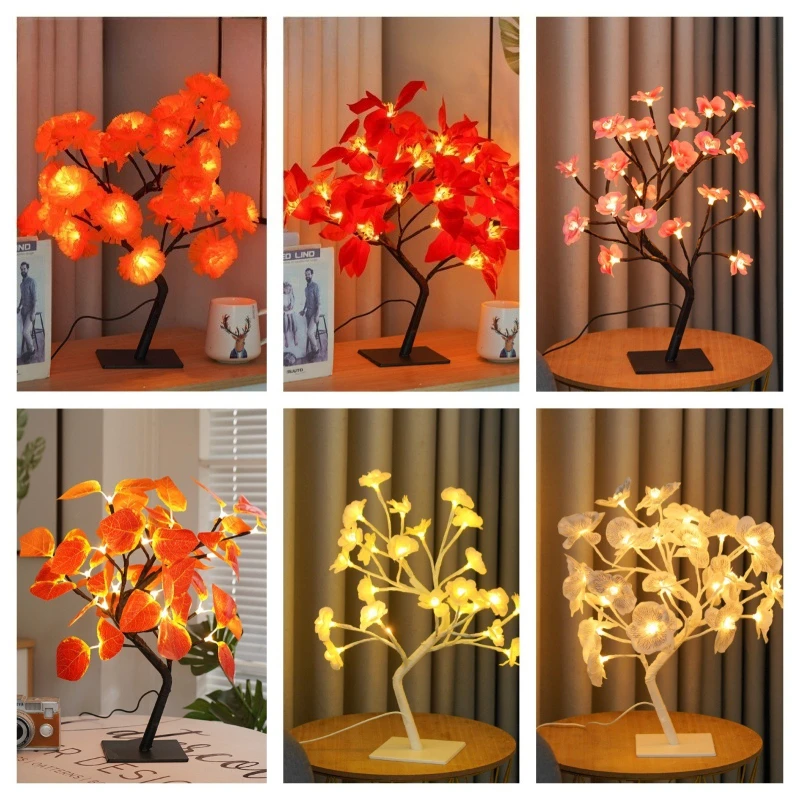 LED arbre lumière veilleuse Mi - Photography Artificial Lighting avis et prix