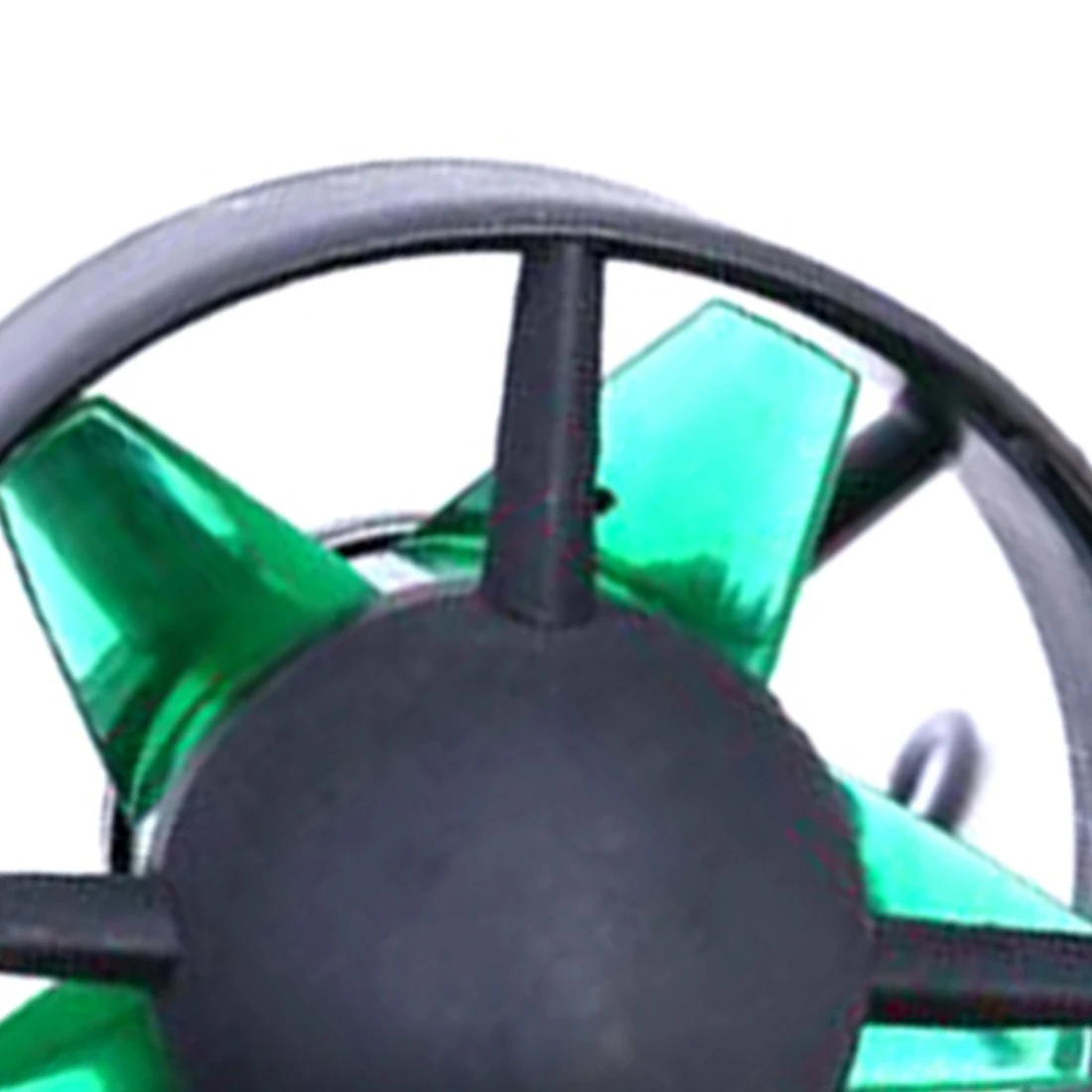 AS96-DIY 24V-48V 800W Underwater Thruster Brushless Motor 140Mm 5 Paddle Propeller 130N Propulsion For ROV Boat Parts