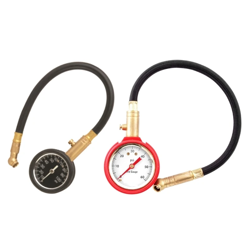 

Car Tires Pressure Gauges Tyre Deflation Mechanical Tire Inflation Pressure Gauges Dropshipping