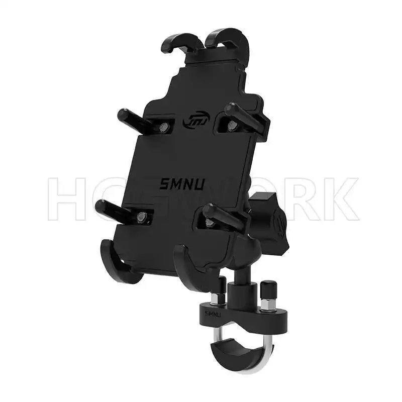 

Motorcycle Phone Holder Gps Stand Multifunction for Motorbike Universal